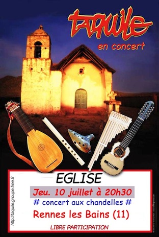 Taquile_affiche